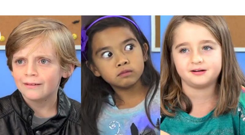 Como reagem as crianças ao casamento entre pessoas do mesmo sexo?