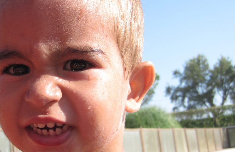 15 coisas que irritam (mesmo) o seu filho de 2 anos e meio