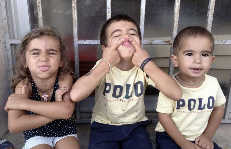 A verdade sobre ter o terceiro filho