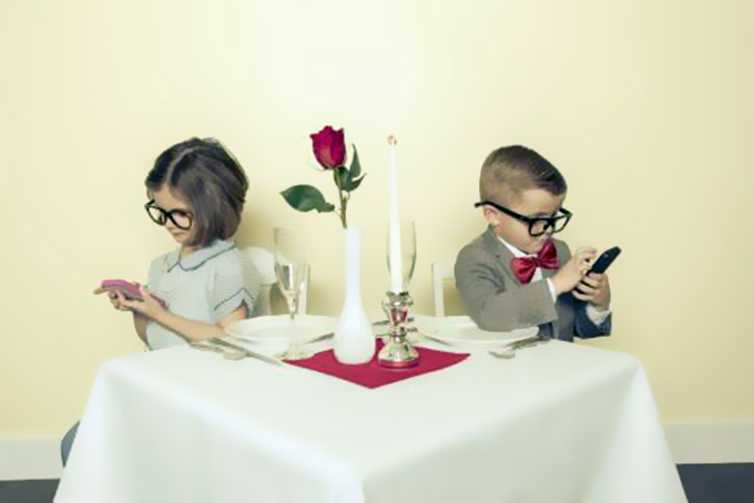 Com as novas tecnologias, onde fica o convívio social?