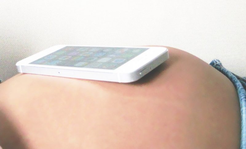 O Iphone 5S ou a produção de NIFs