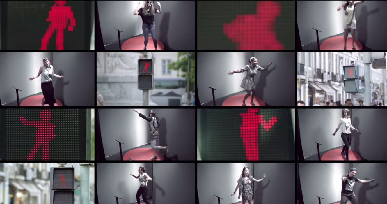 Uma dança “Smart” pela nossa segurança