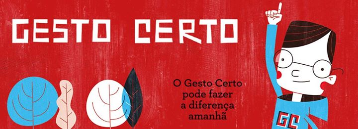 Gesto Certo (pelo suporte básico da vida nas escolas)