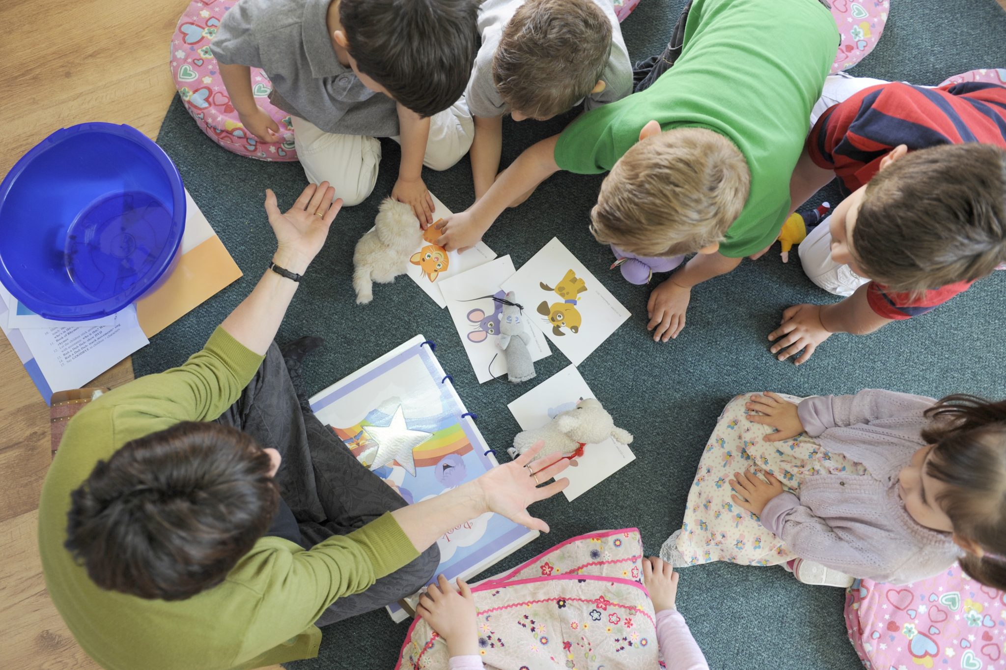Baby’s Best Start – aprende, desenvolve e cria laços em inglês