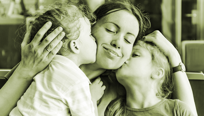 Não é muito difícil – 10 coisas para fazer uma mãe (mais) feliz