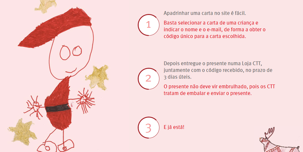 Pai Natal Solidário